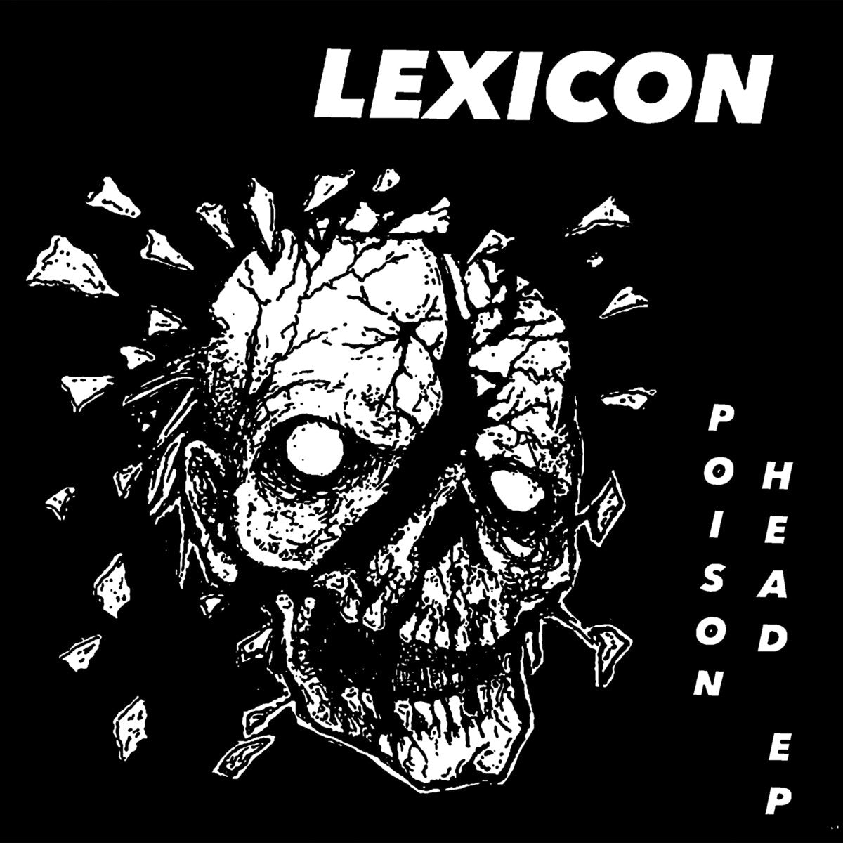 Lexicon – Poison Head EP 7&quot;