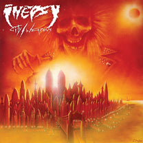 Inepsy – City Weapons LP