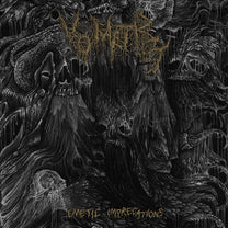 Vomitrot – Emetic Imprecations LP