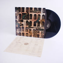 -S- – Dom, W Którym Mieszkał Wąż (A House Where Dwelled A Snake) LP