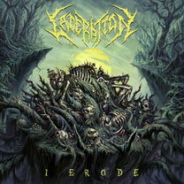 Laceration – I Erode CD