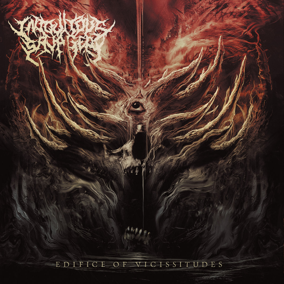 Iniquitous Savagery – Edifice of Vicissitudes LP