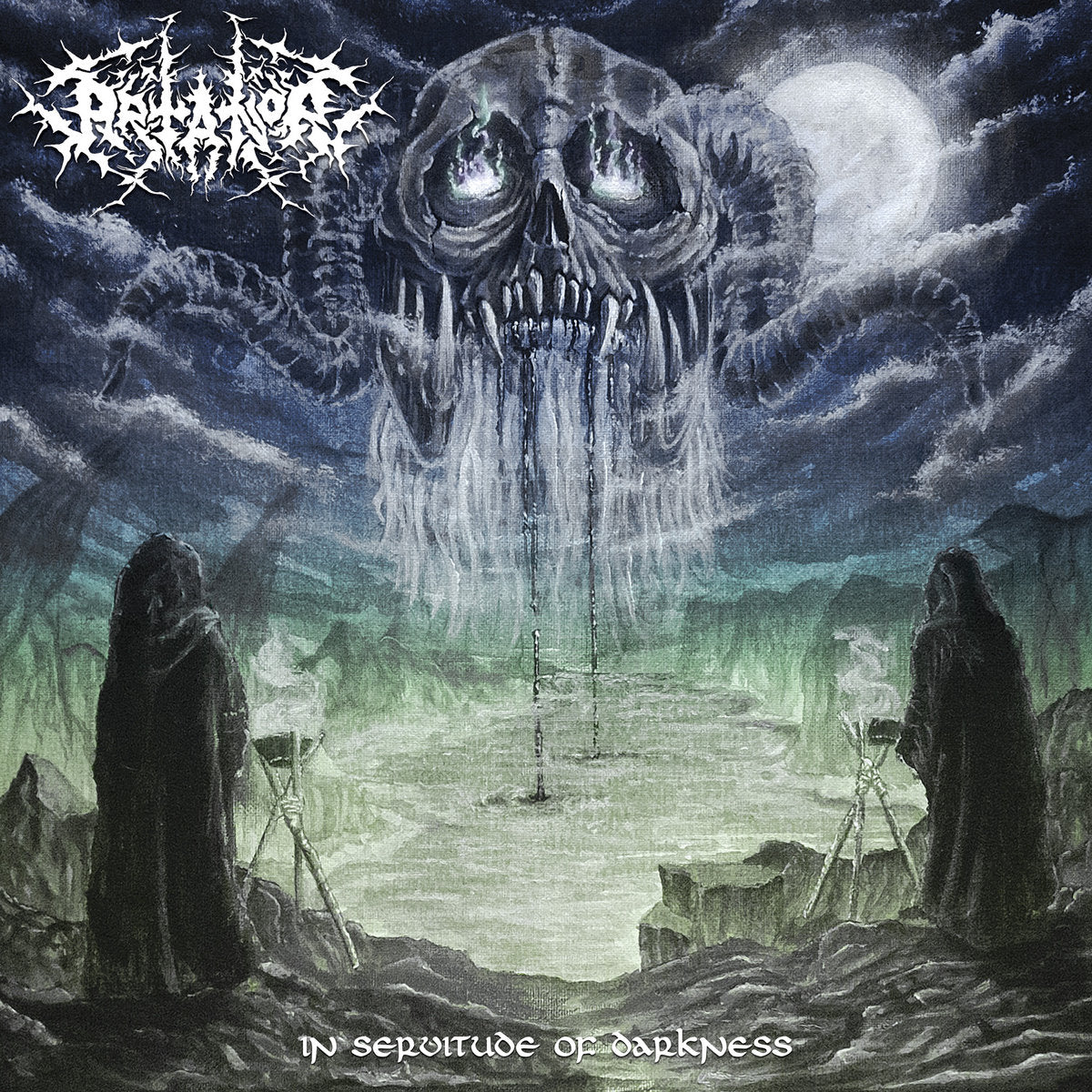 Artanor – In Servitude Of Darkness LP