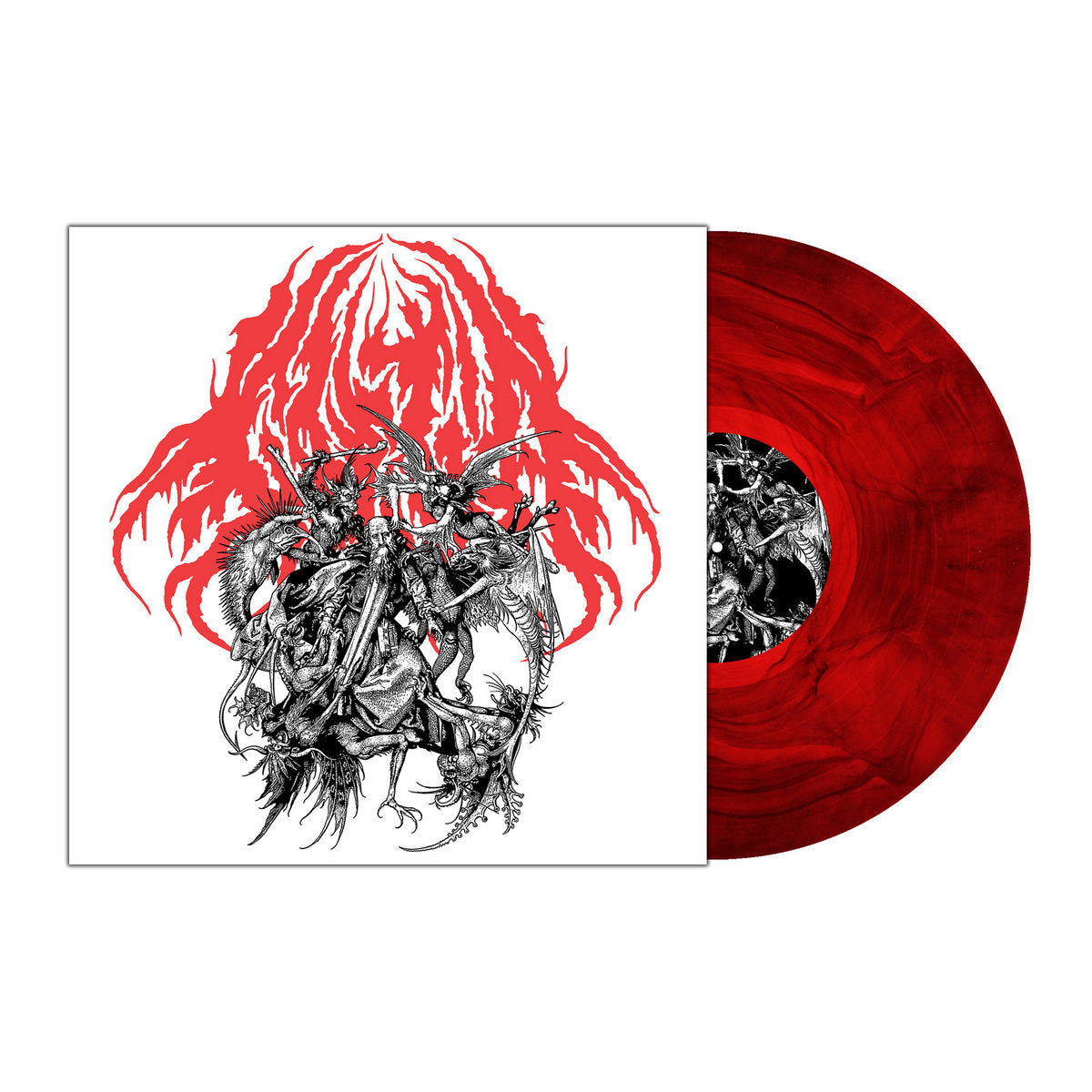 Goetia – S/T LP