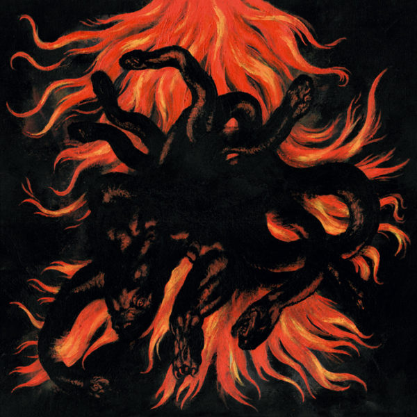 Deathspell Omega – Paracletus LP