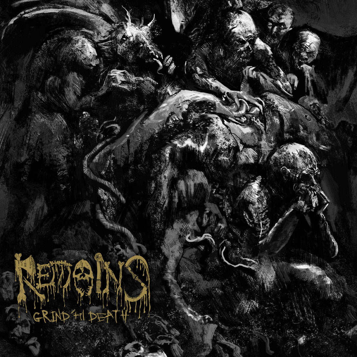Remains – Grind Til Death MC