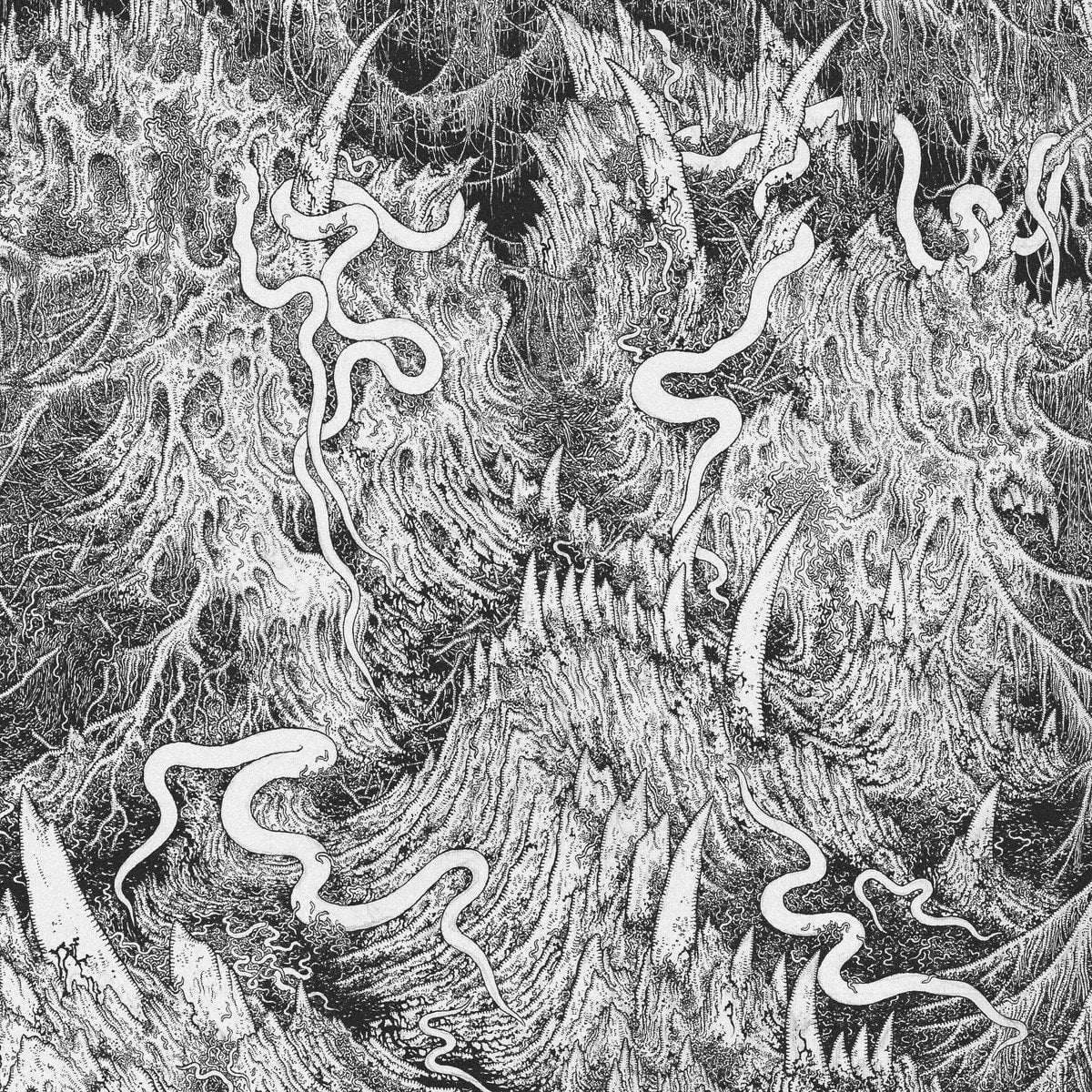 Gosudar / Malignant Altar – S/T LP
