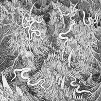 Gosudar / Malignant Altar – S/T LP