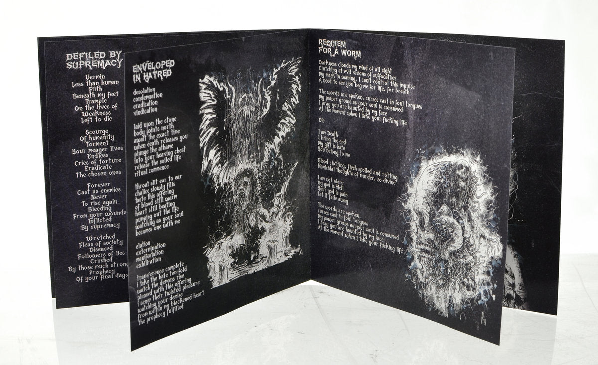 Manticore – Endless Scourge of Torment CD