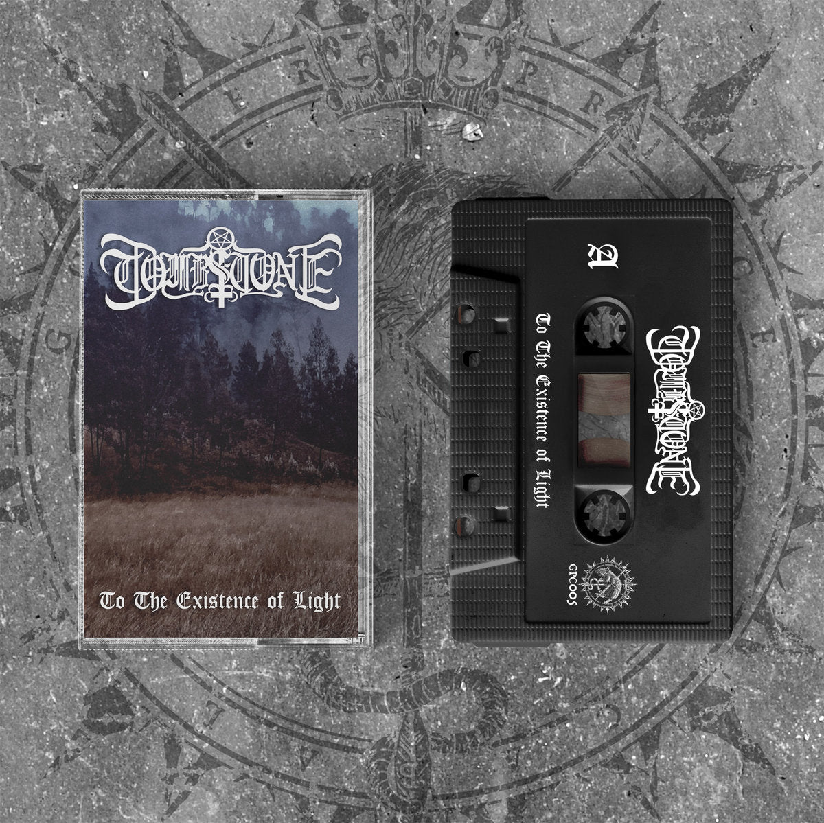 Tombstone – To The Existence Of Light MC