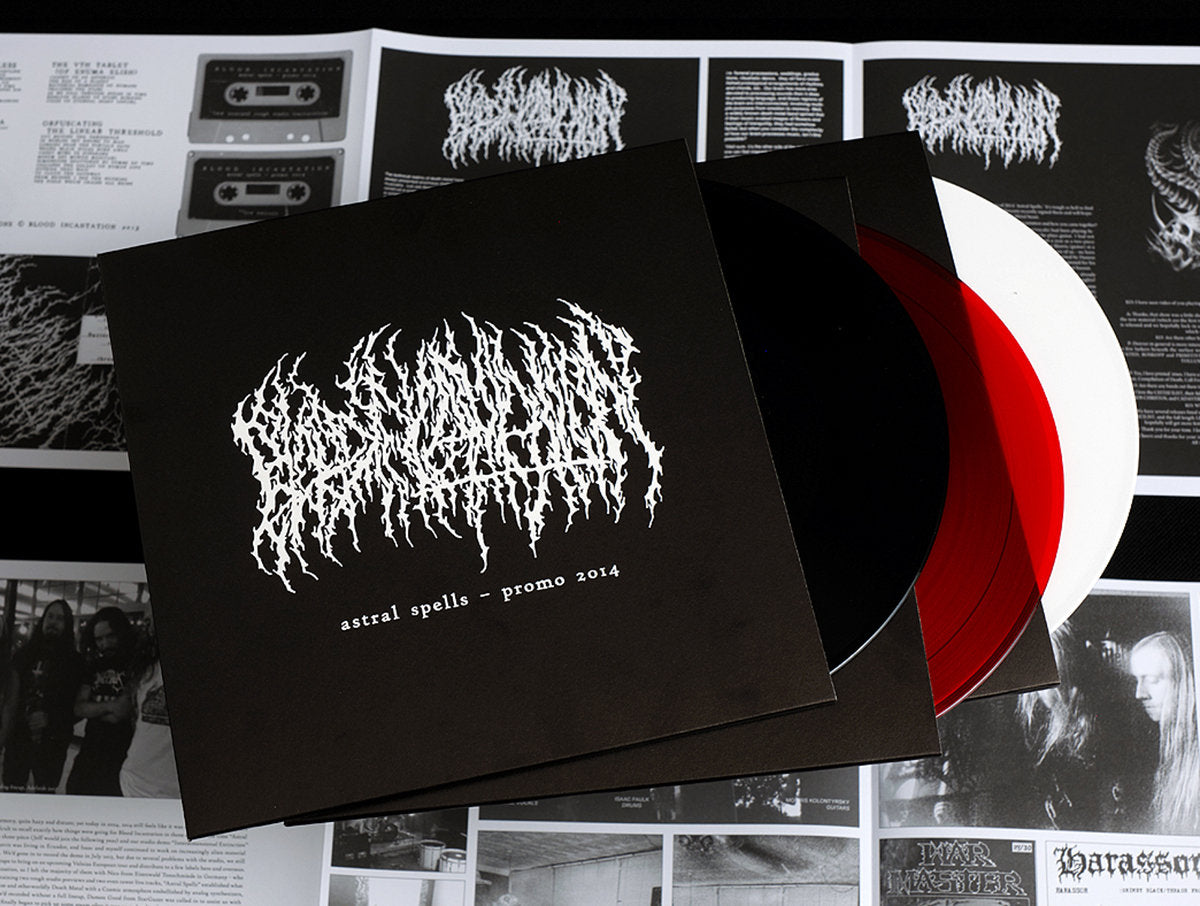 Blood Incantation – Astral Spells 10&quot; MLP
