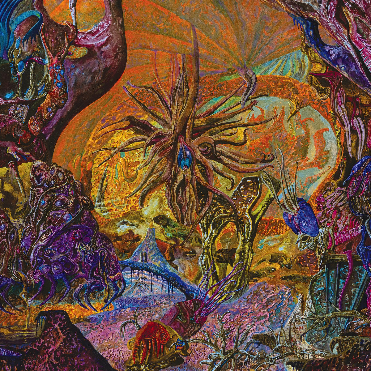 Slimelord – Chytridiomycosis Relinquished CD