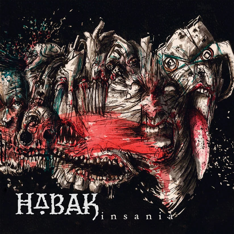 Habak – Insania LP