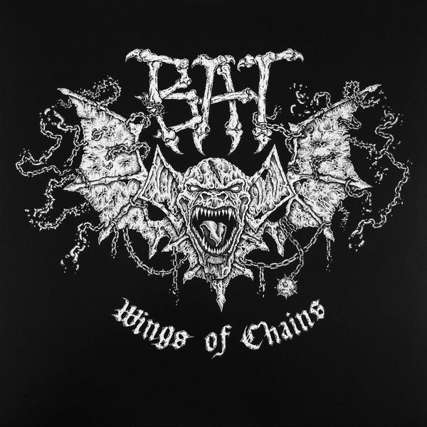 BAT – Wings of Chains LP