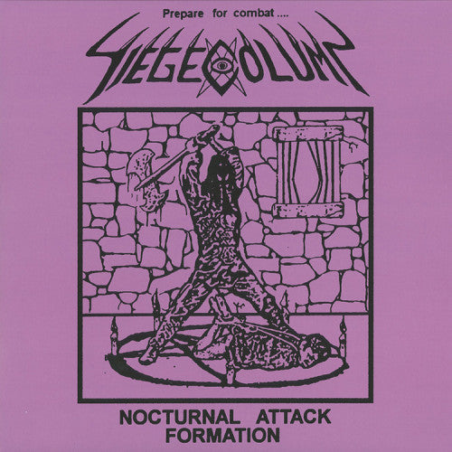Siege Column – Nocturnal Attack Formation LP