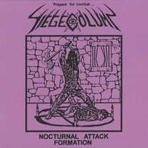 Siege Column – Nocturnal Attack Formation LP