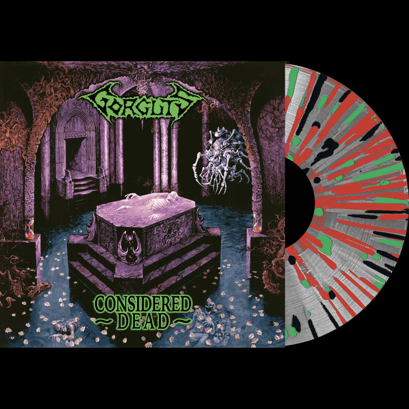 Gorguts – Considered Dead LP
