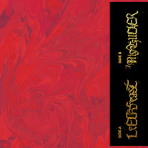 Nightfucker &amp; Leechfeast – S/T Split LP