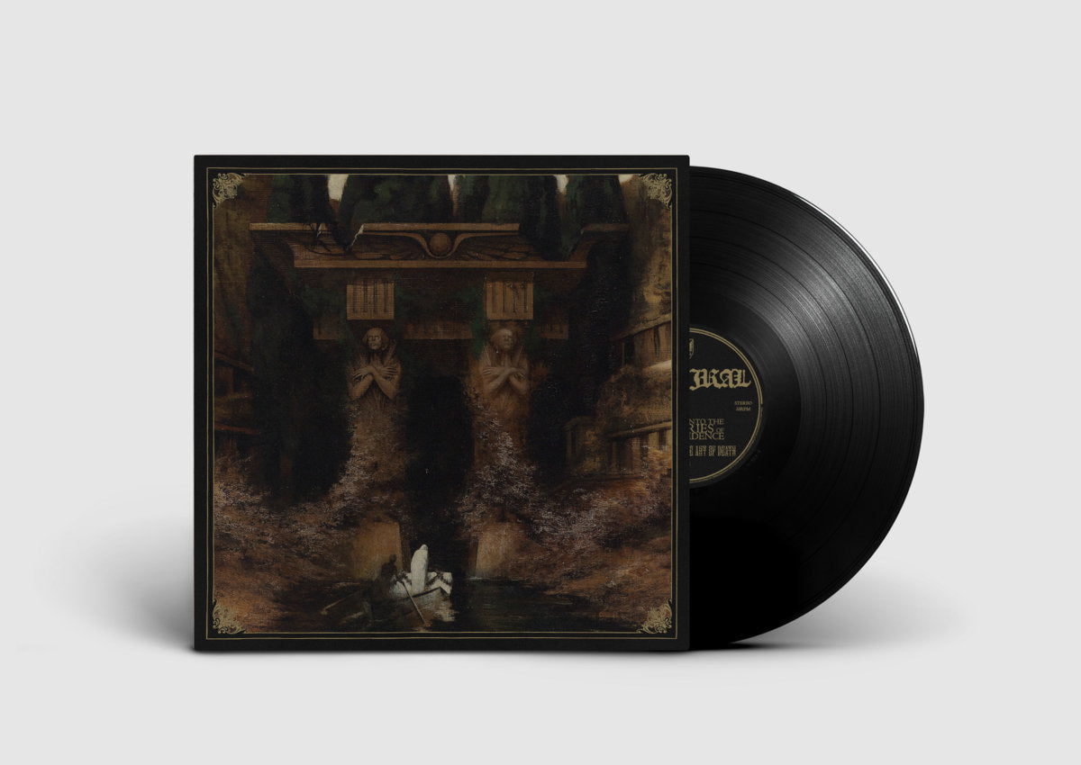 Suspiral – Delve Into The Mysteries Of Transcendence LP