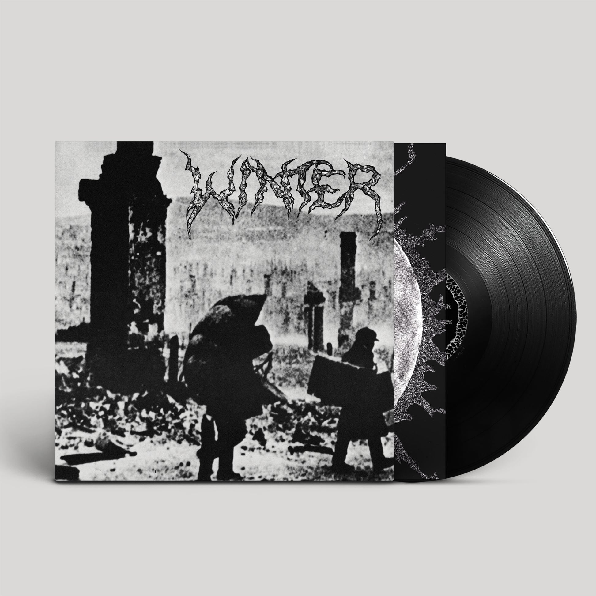 Winter – Into Darkness LP