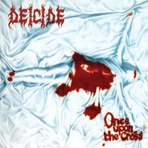 Deicide – Once Upon the Cross LP (RSD 2025)