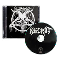 Necrot – The Labyrinth CD