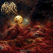 Asystole – Siren To Blight LP