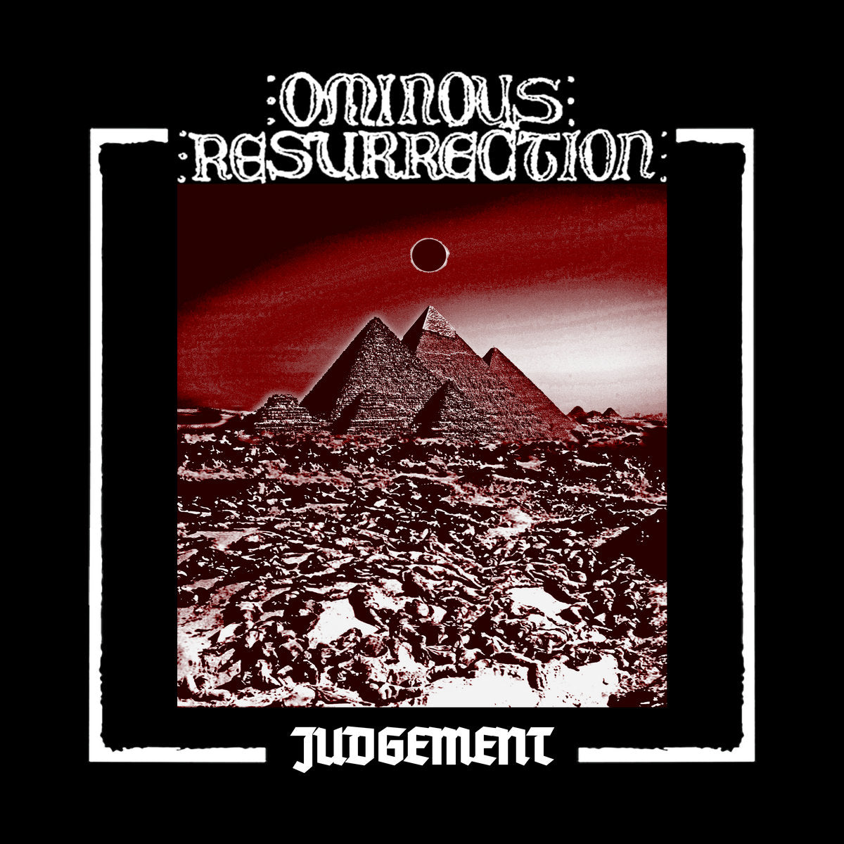 Ominous Resurrection – Judgement LP