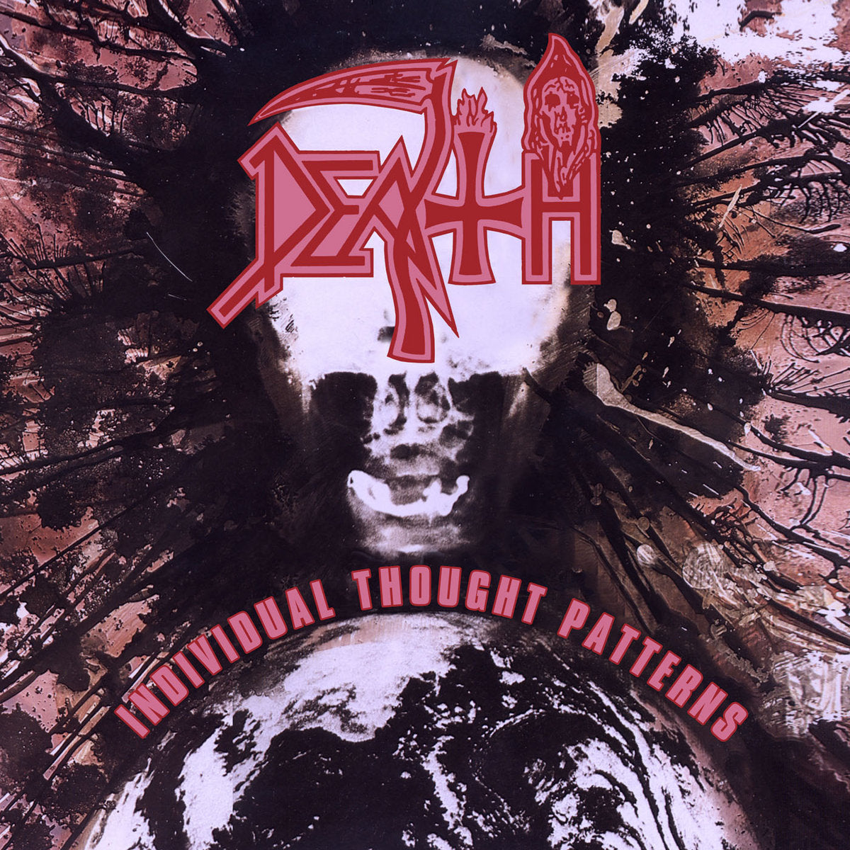 Death – Individual Thought Patterns LP