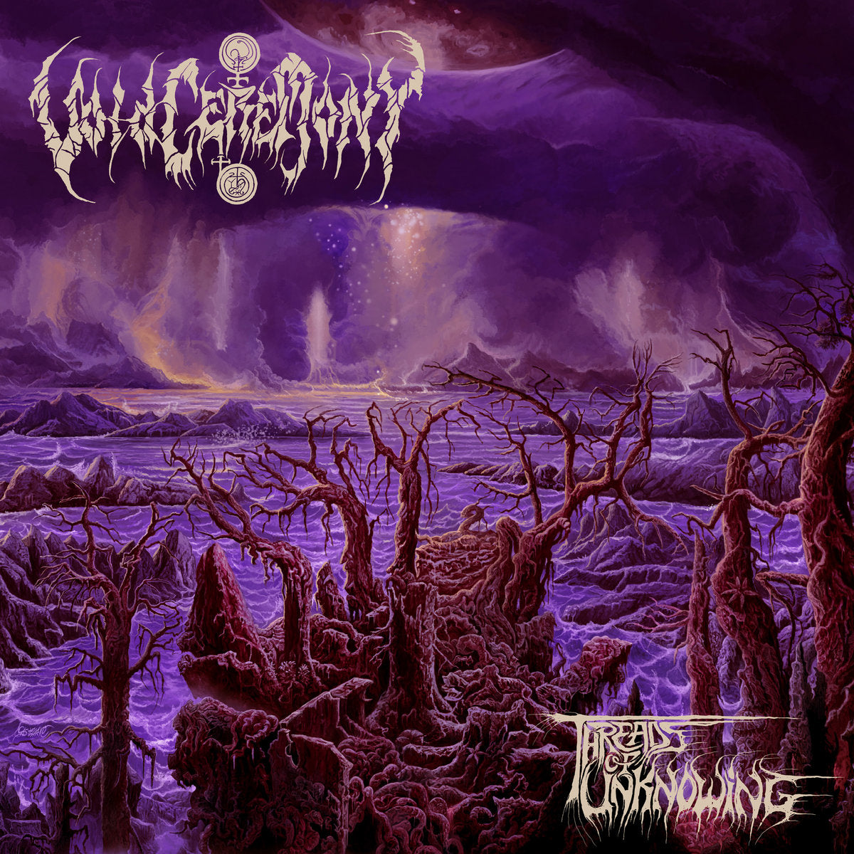Voidceremony – Threads Of Unknowing LP