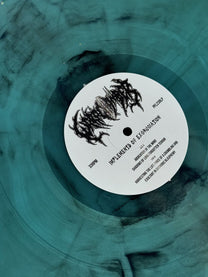 Warp Chamber – Implements Of Excruciation LP