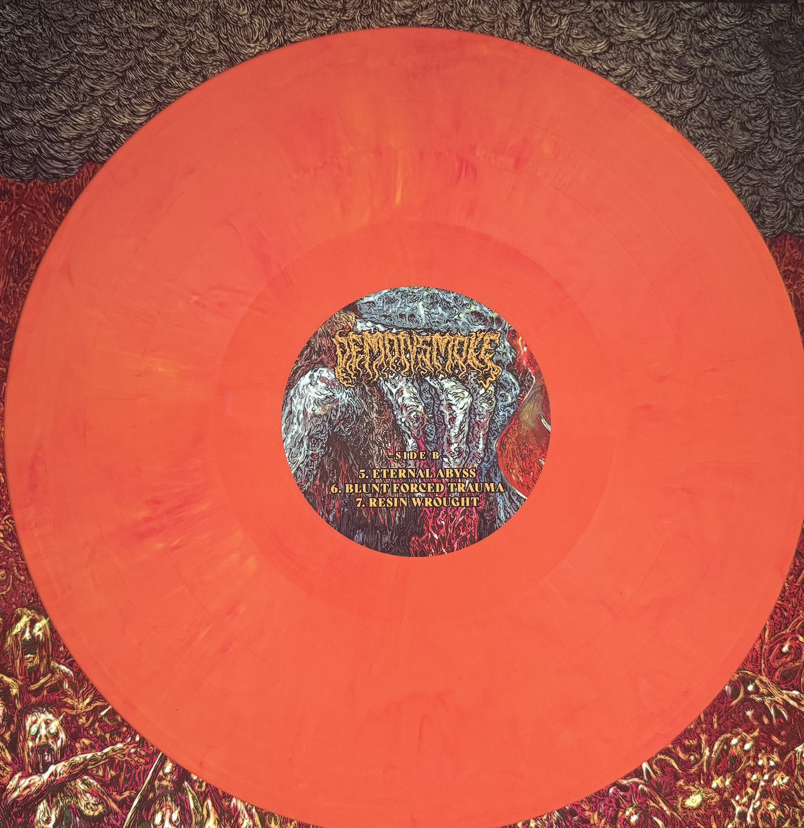 Demonsmoke – Resin Wrought LP