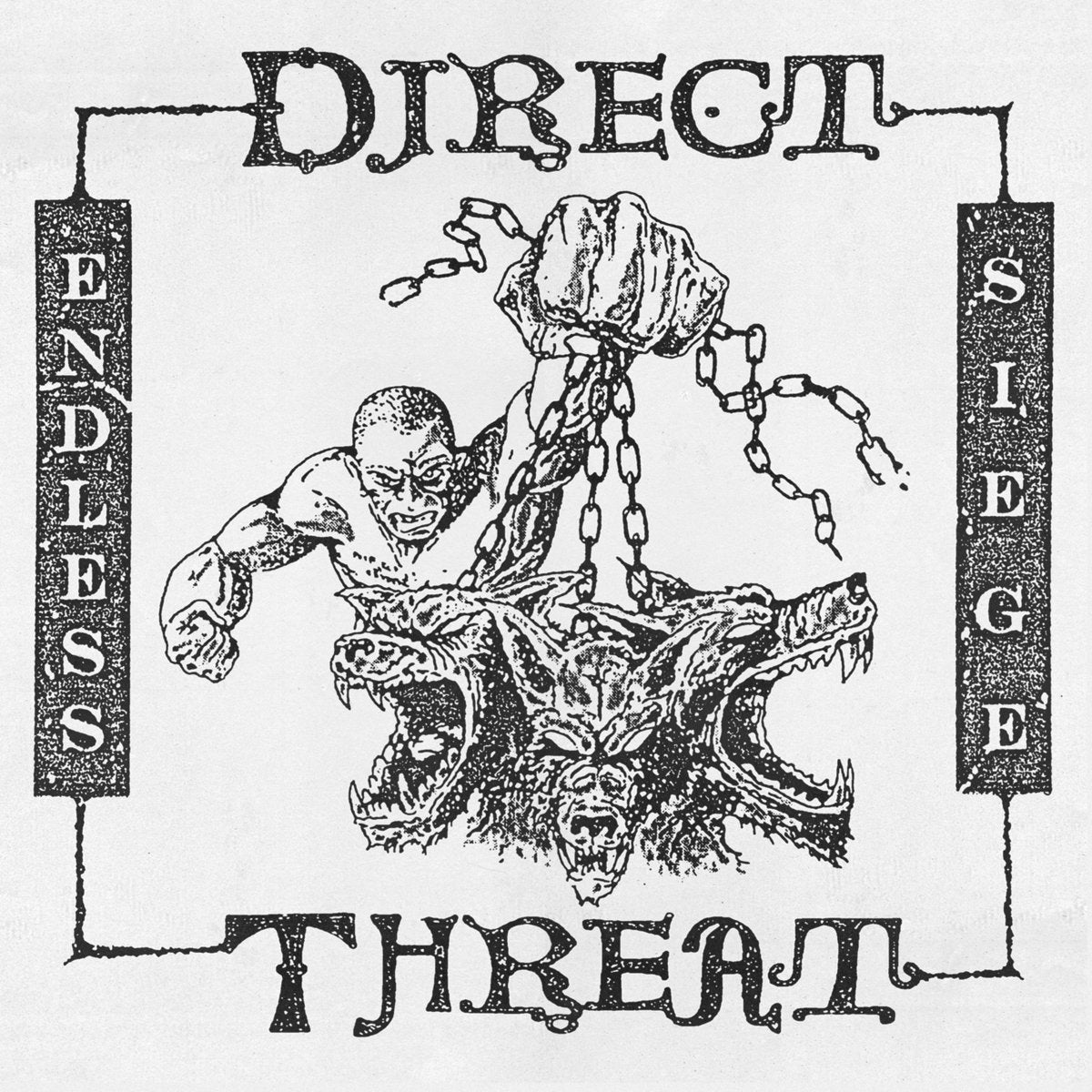 Direct Threat – Endless Siege 7&quot;