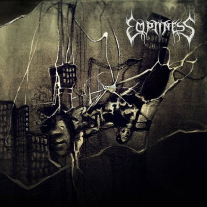 Emptiness – Error CD – Blacksound Records