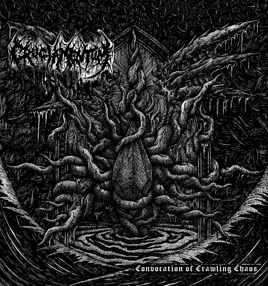 Cruciamentum – Convocation of Crawling Chaos 10&quot; MLP