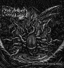 Cruciamentum – Convocation of Crawling Chaos 10&quot; MLP