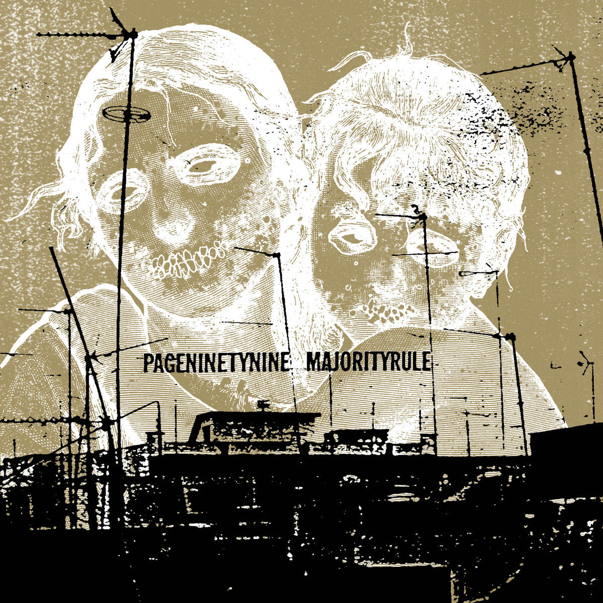 Pg. 99/Majority Rule – Split LP (Document #12)
