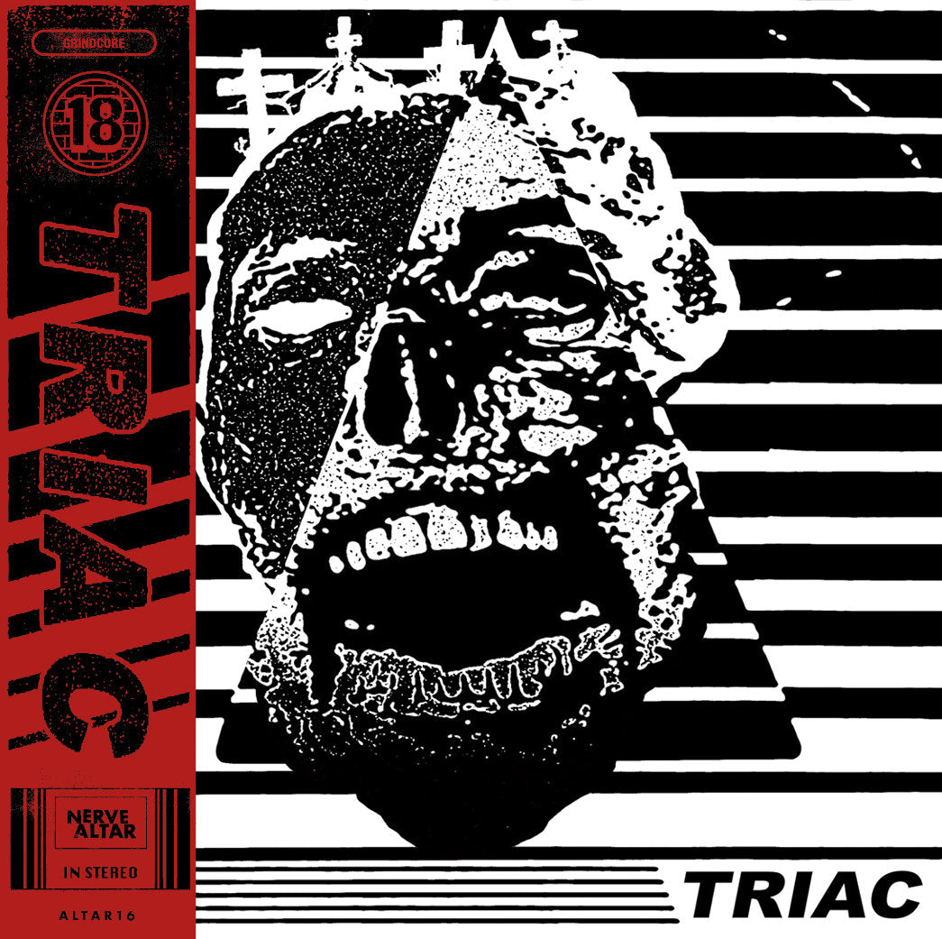 Triac / Sacridose – S/T Split 7&quot;