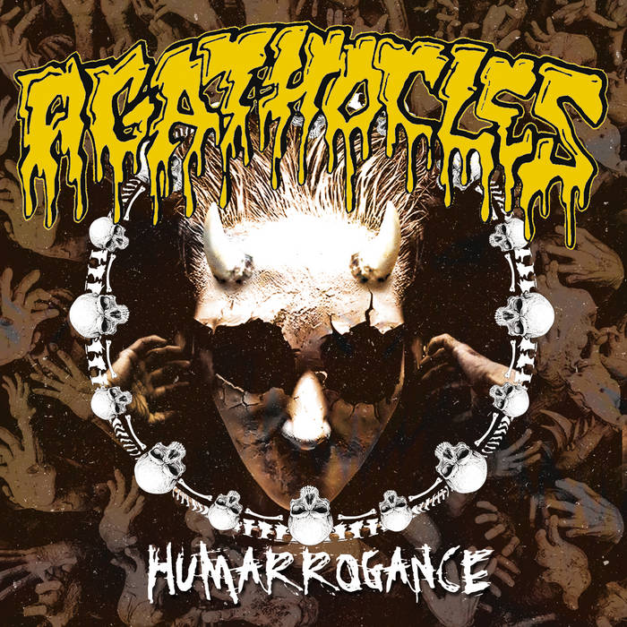 Agathocles – Humarrogance CD