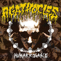 Agathocles – Humarrogance CD