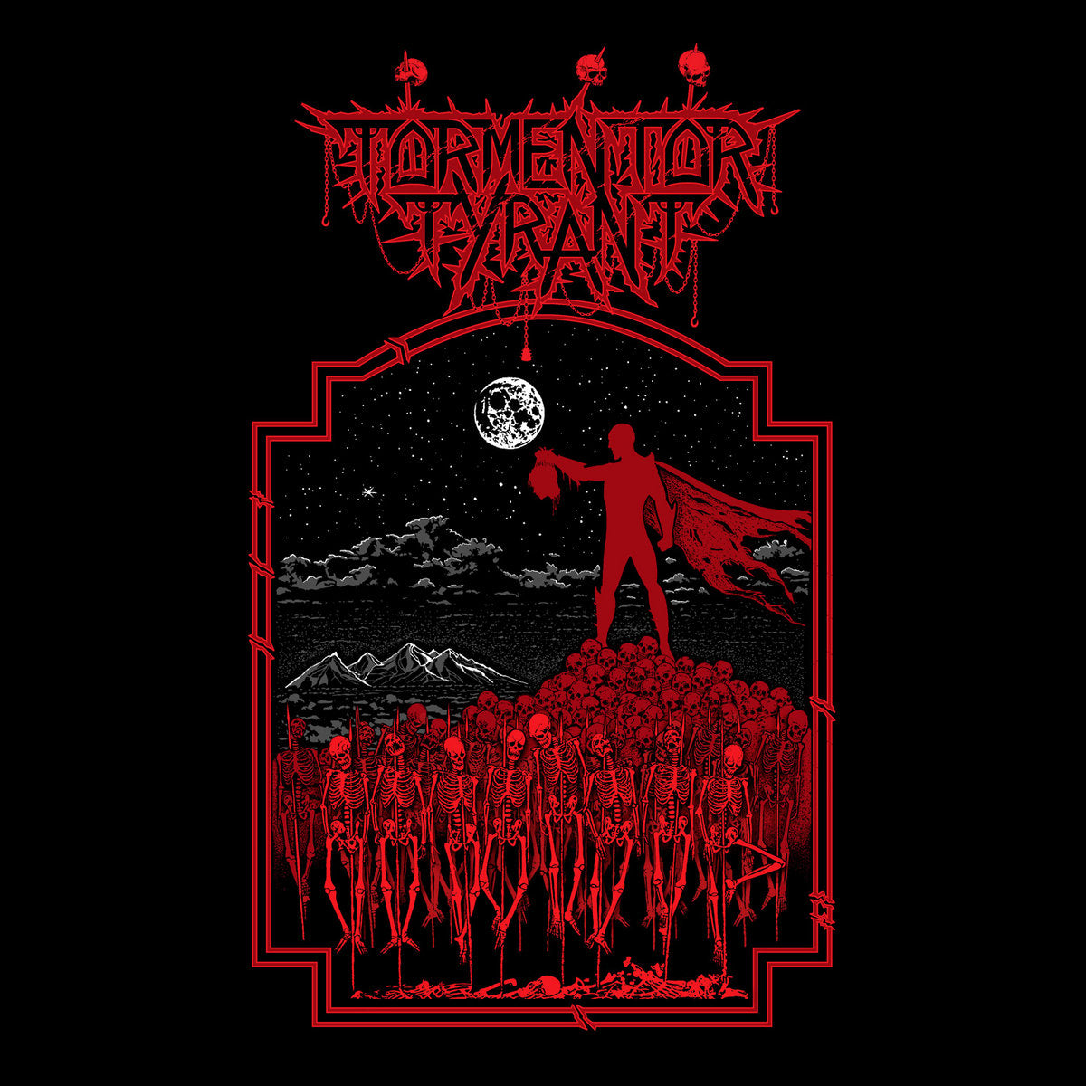 Tormenter Tyrant – S/T CD