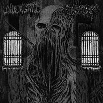 Undergang / Spectral Voice – S/T Split LP (Rare / Used, NM)