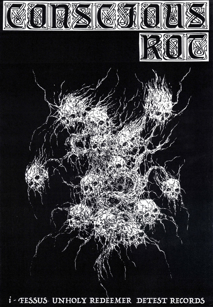 Conscious Rot, issue #1