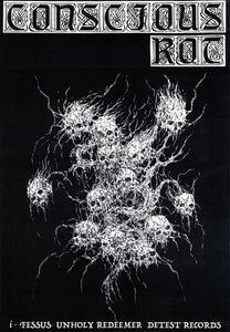 Conscious Rot, issue #1