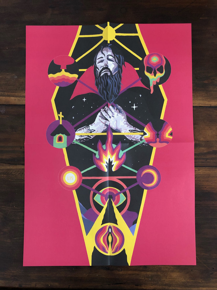 King Dude – Death LP