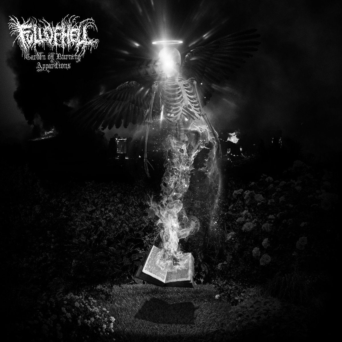 Full Of Hell – Garden Of Burning Apparitions LP