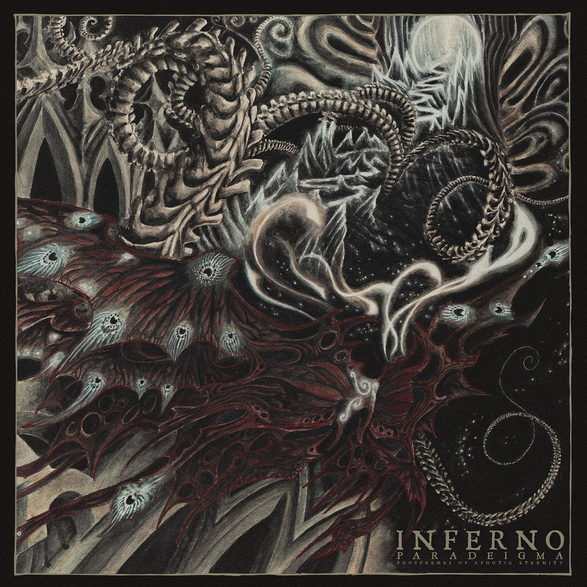 Inferno – Paradeigma (Phosphenes Of Aphotic Eternity) LP