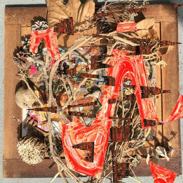 Merzbow – Tsubute Mosaic LP