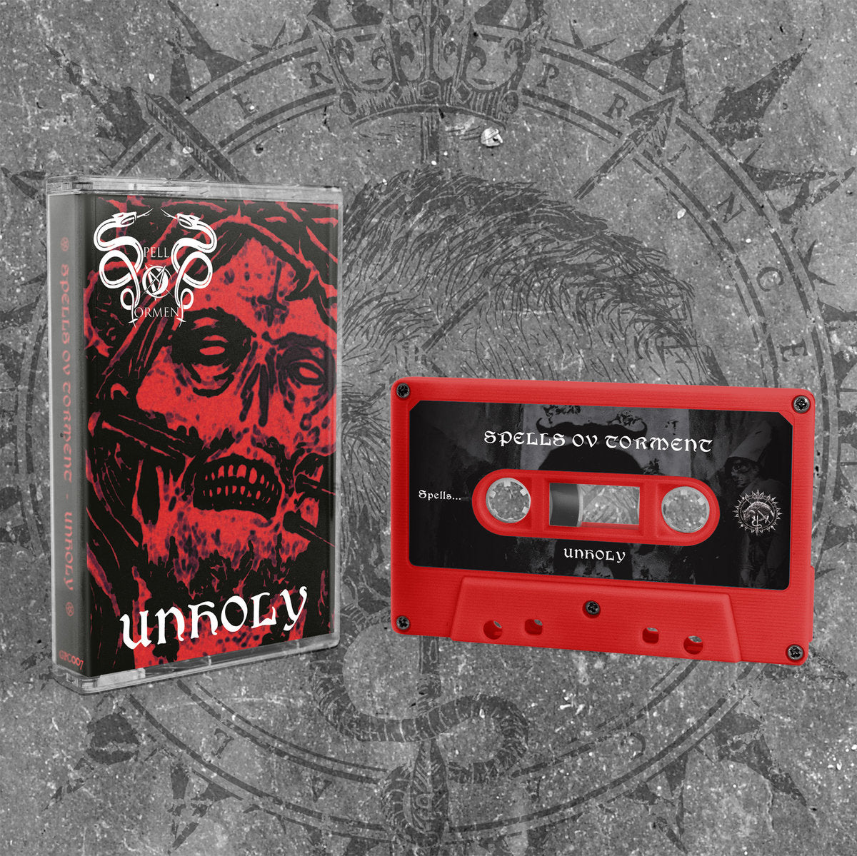 Spells of Torment – Unholy MC
