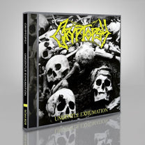 Cryptopsy – Ungentle Exhumation CD